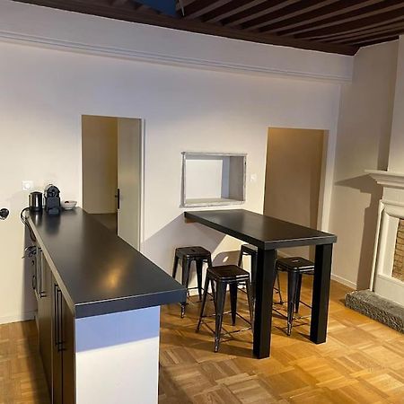 Le Carre Carnot Annecy Leilighet Eksteriør bilde