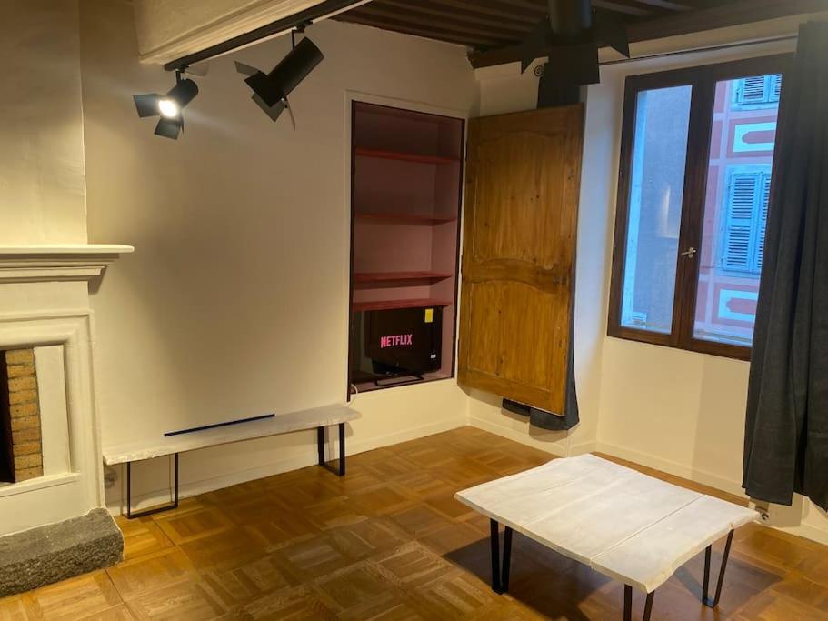 Le Carre Carnot Annecy Leilighet Eksteriør bilde