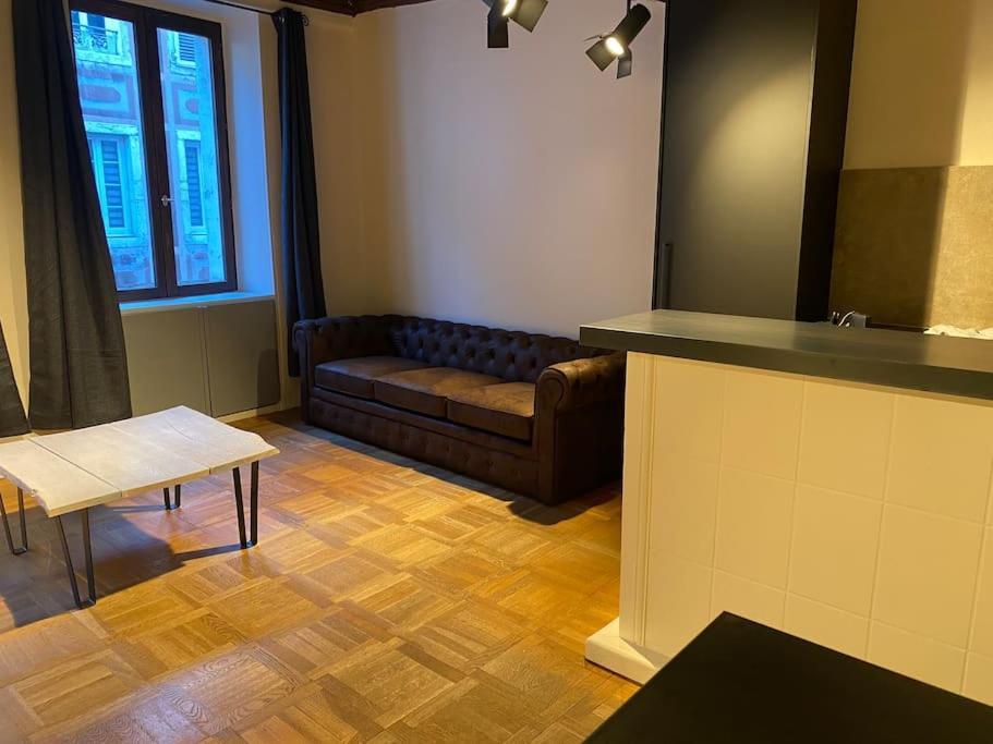 Le Carre Carnot Annecy Leilighet Eksteriør bilde